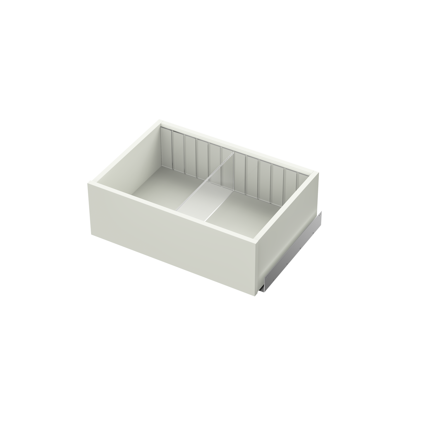 Schubladentrenner für IKEA PAX Komplement 50x35